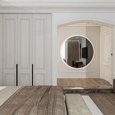 Heaven Luxury Suites Belgrad Exterior foto